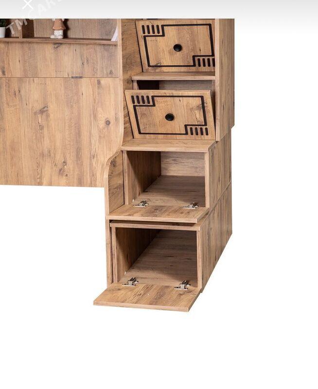 caga krovat tureckiy - ул. Подвойского (Битарап Туркменистан шаёлы) - img 3