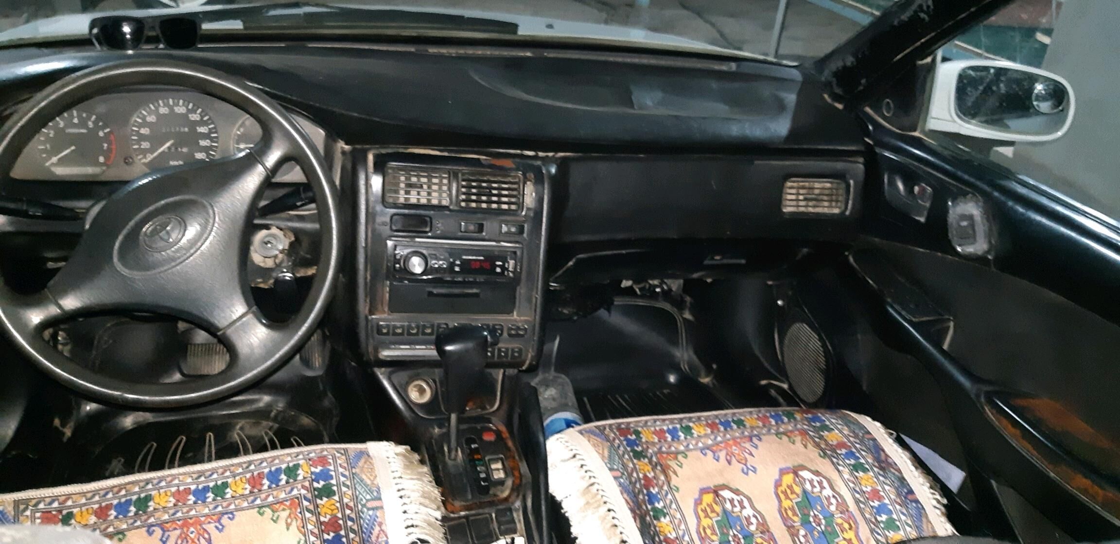 Toyota Corona 1993 - 44 000 TMT - Халач - img 7
