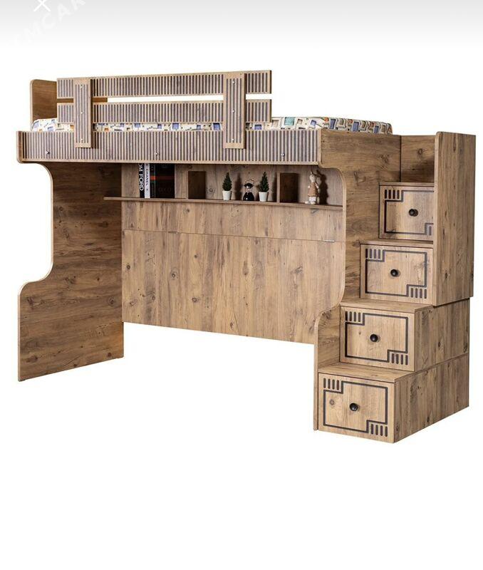 caga krovat tureckiy - ул. Подвойского (Битарап Туркменистан шаёлы) - img 2