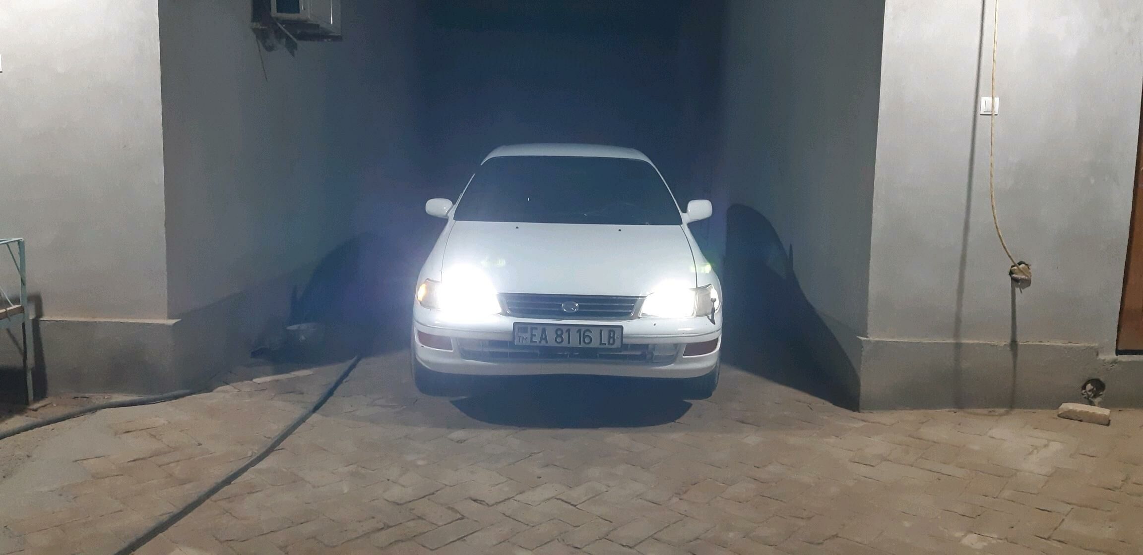 Toyota Corona 1993 - 44 000 TMT - Халач - img 9