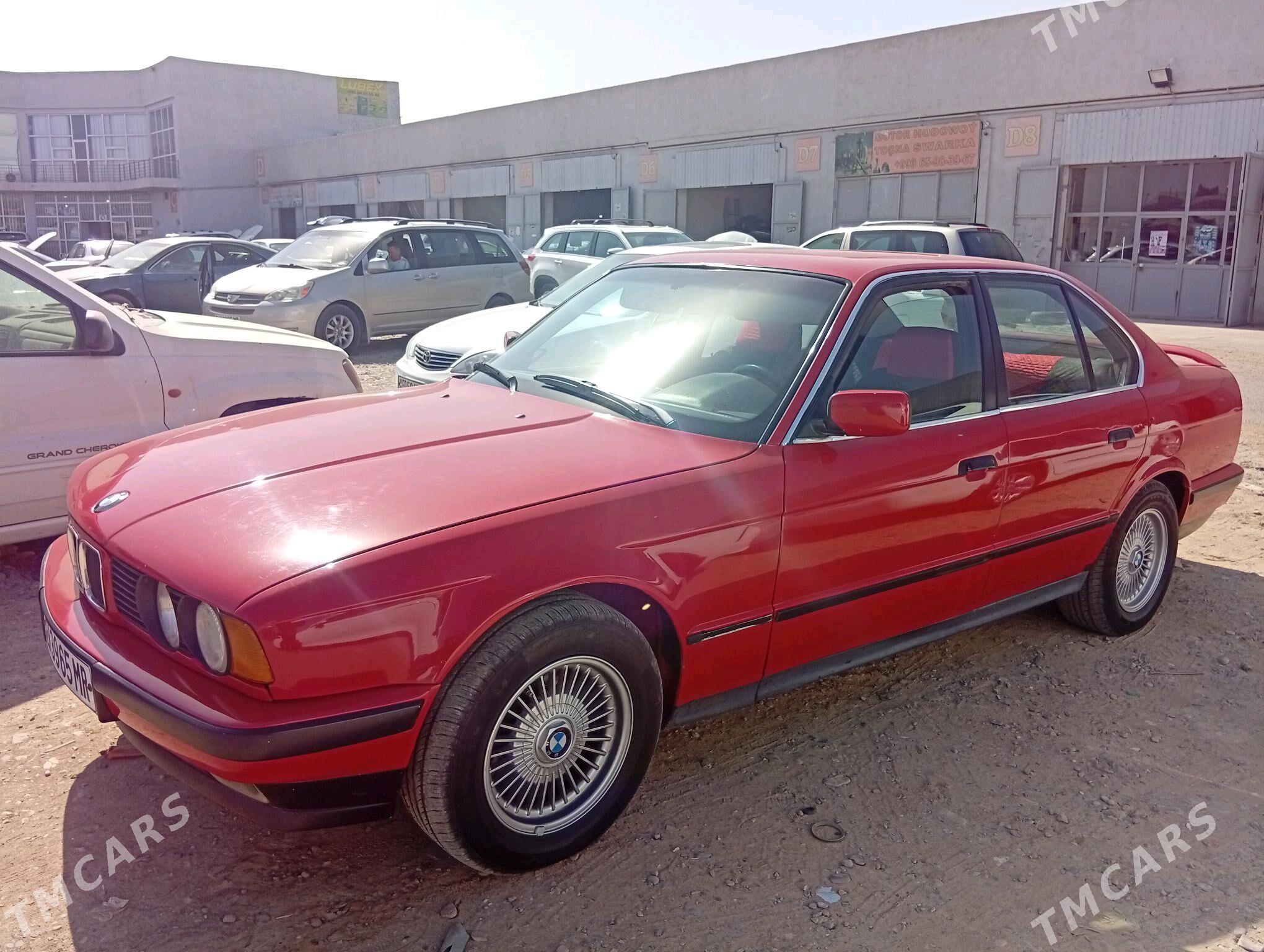 BMW 520 1992 - 65 000 TMT - Mary - img 3