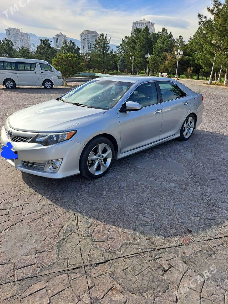 Toyota Camry 2013 - 207 000 TMT - Ашхабад - img 3