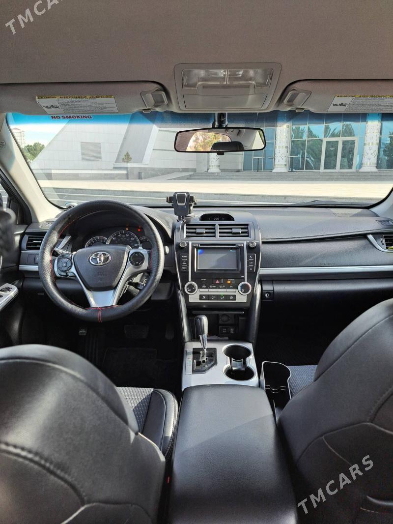 Toyota Camry 2013 - 207 000 TMT - Ашхабад - img 5