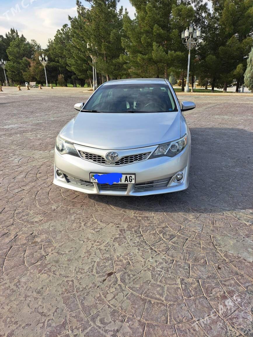 Toyota Camry 2013 - 207 000 TMT - Ашхабад - img 2