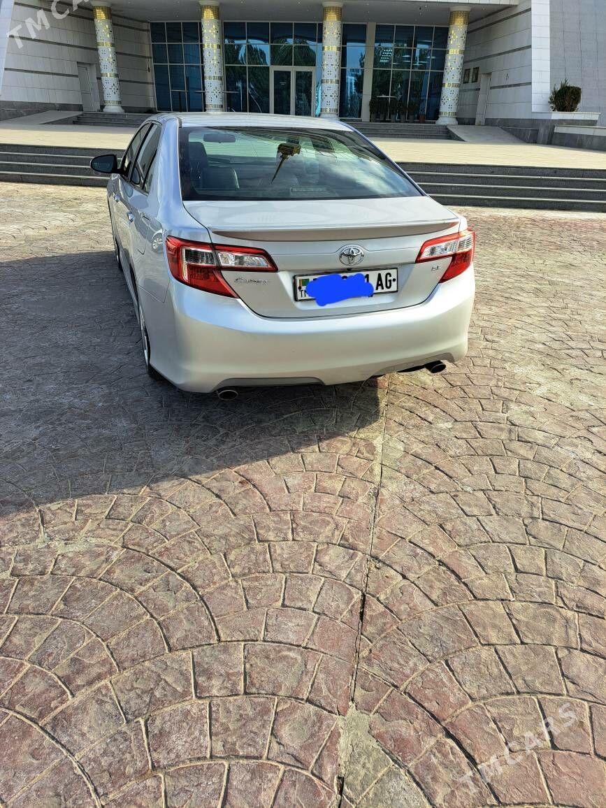 Toyota Camry 2013 - 207 000 TMT - Ашхабад - img 4