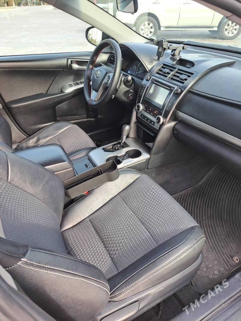 Toyota Camry 2013 - 207 000 TMT - Ашхабад - img 7