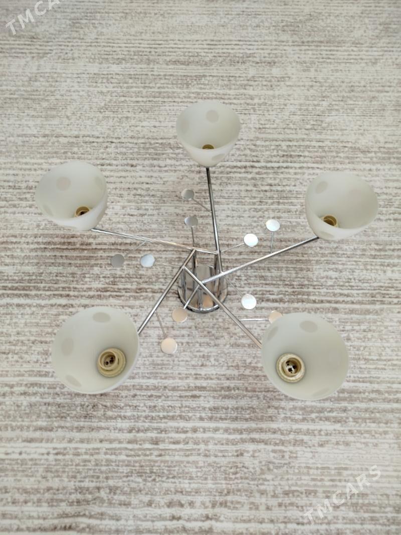 lyustra    lyustra - Улица Г. Кулиева (Объездная) - img 4