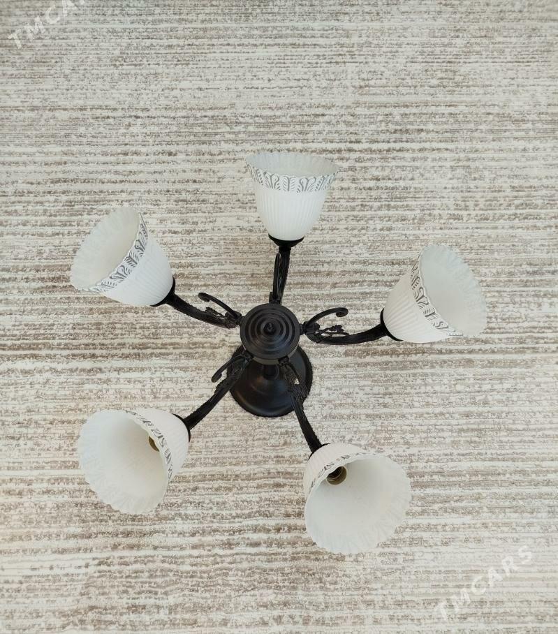 lyustra    lyustra - Улица Г. Кулиева (Объездная) - img 2