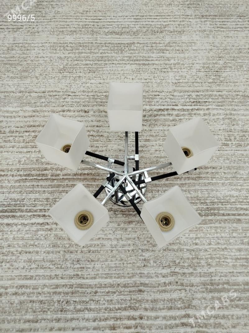 lyustra lyustra - Улица Г. Кулиева (Объездная) - img 1