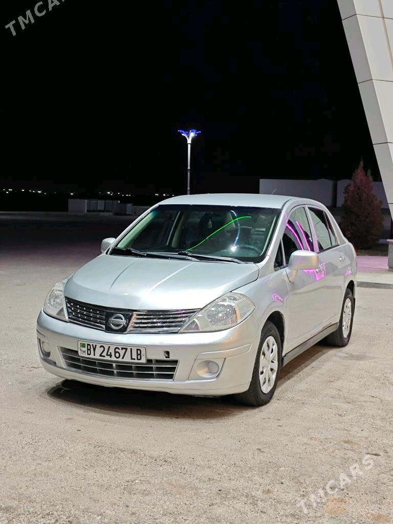 Nissan Versa 2010 - 95 000 TMT - Türkmenabat - img 2