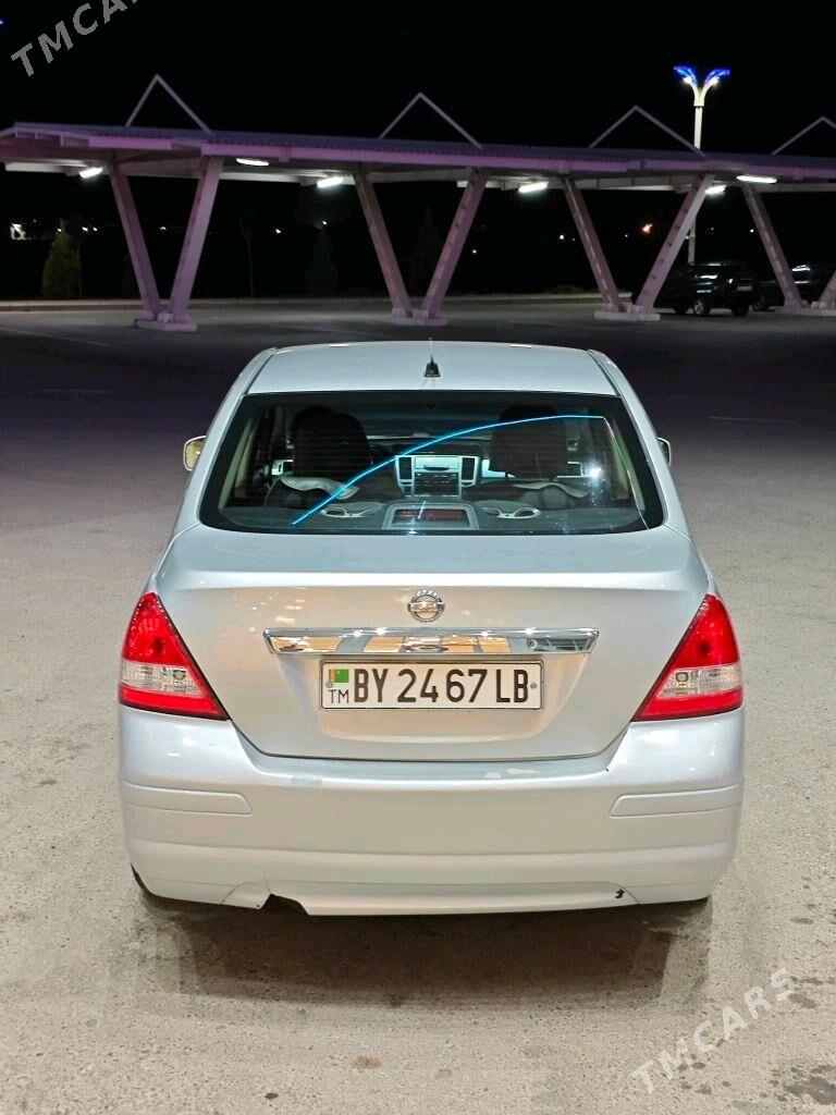Nissan Versa 2010 - 95 000 TMT - Türkmenabat - img 3