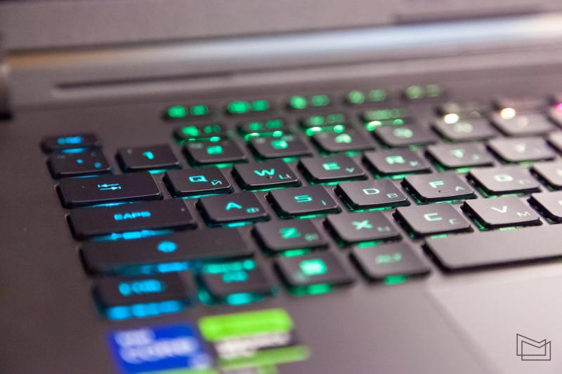 RTX5070_i9_32/1TB_ROG STRIX - Aşgabat - img 9