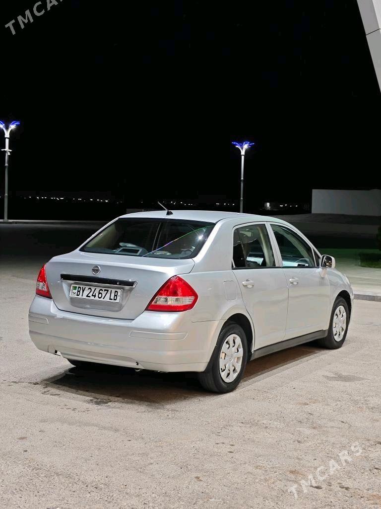 Nissan Versa 2010 - 95 000 TMT - Türkmenabat - img 5
