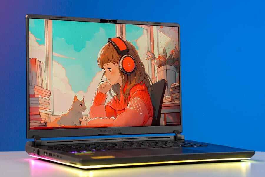 RTX5070_i9_32/1TB_ROG STRIX - Aşgabat - img 8