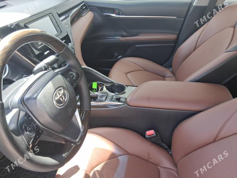 Toyota Camry 2021 - 245 000 TMT - Aşgabat - img 5