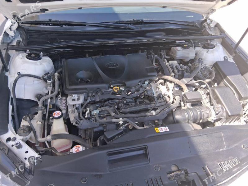 Toyota Camry 2021 - 245 000 TMT - Aşgabat - img 9