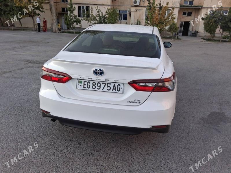 Toyota Camry 2021 - 245 000 TMT - Aşgabat - img 4