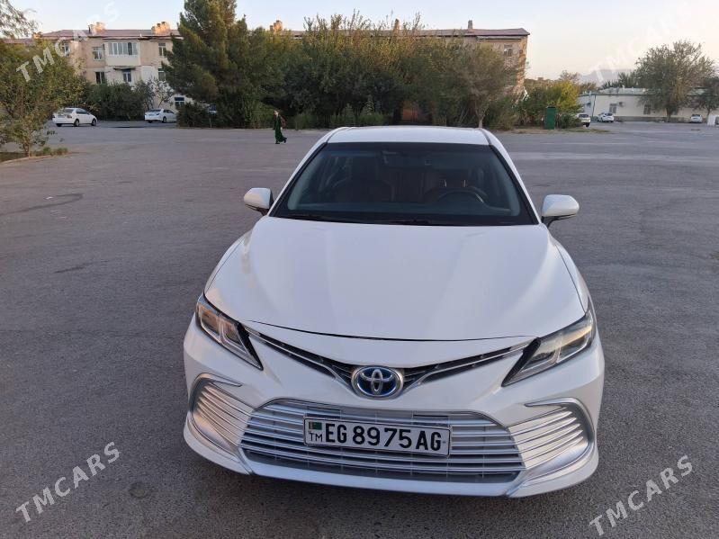 Toyota Camry 2021 - 245 000 TMT - Aşgabat - img 7