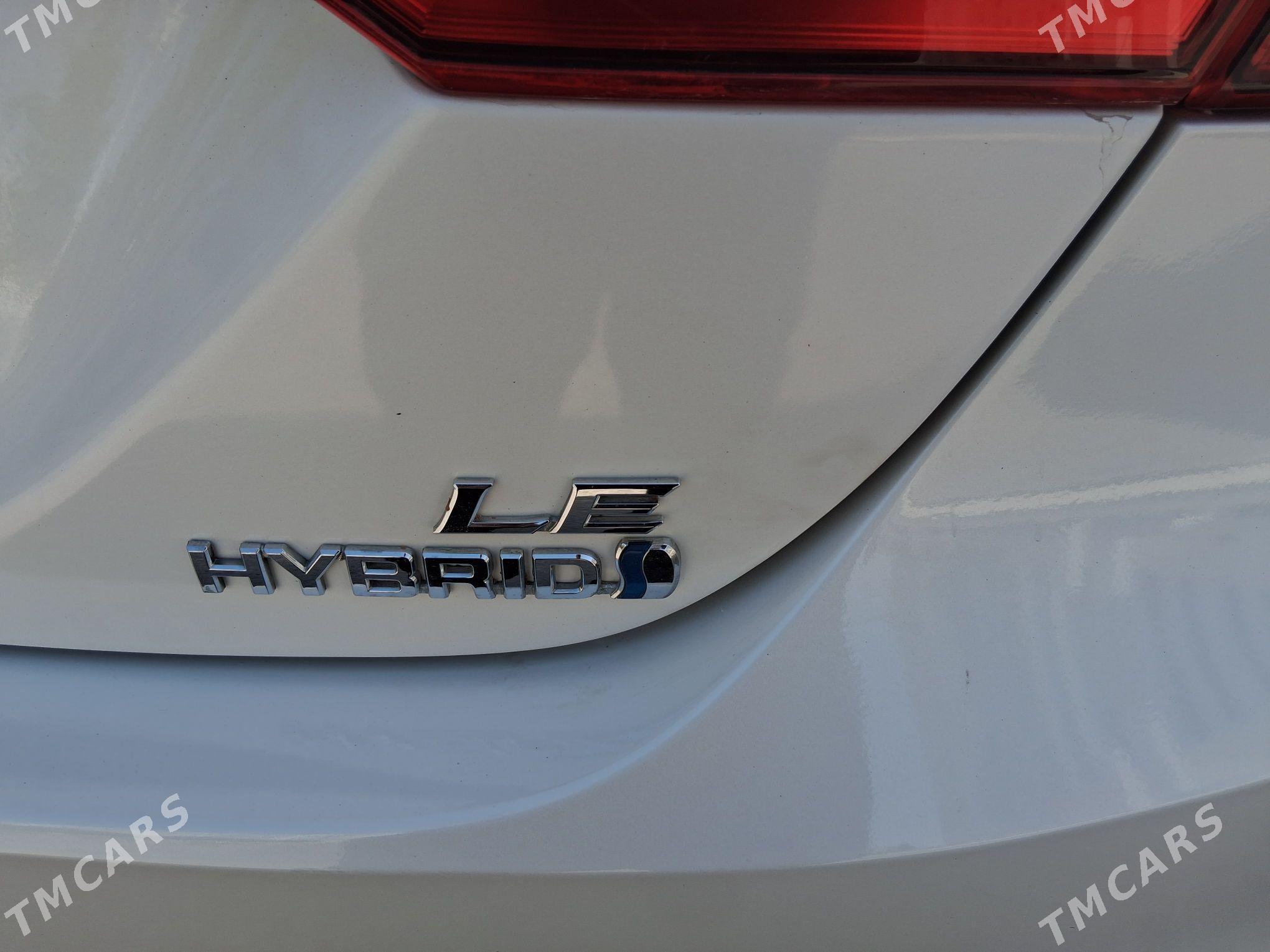 Toyota Camry 2021 - 245 000 TMT - Aşgabat - img 8