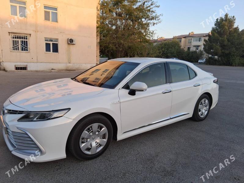 Toyota Camry 2021 - 245 000 TMT - Aşgabat - img 6