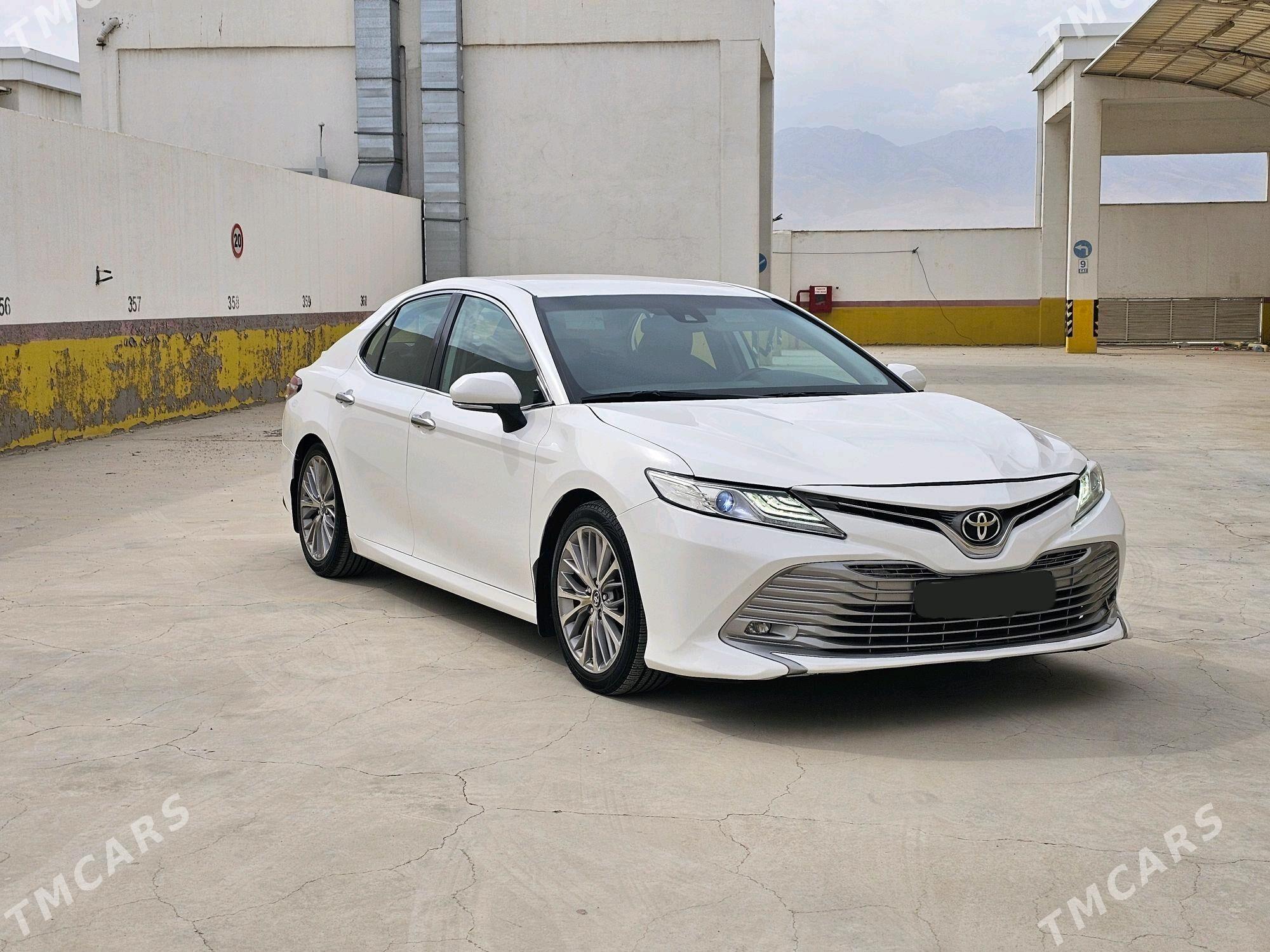 Toyota Camry 2018 - 249 000 TMT - Aşgabat - img 3