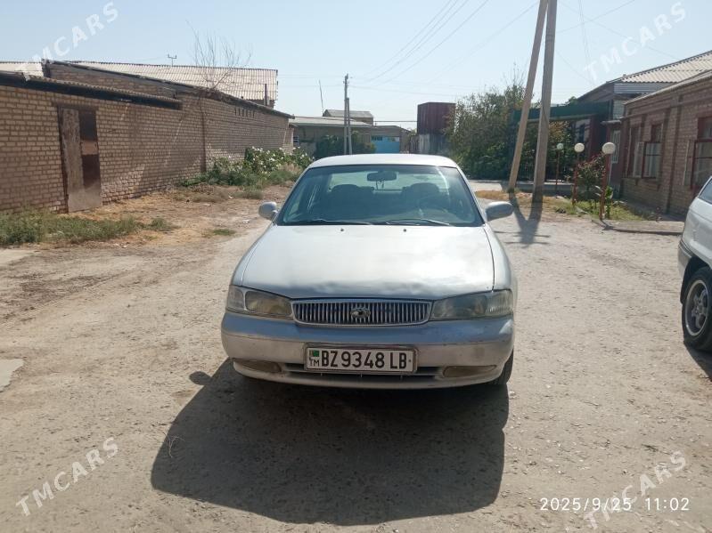 Kia Credos/Clarus 1996 - 25 000 TMT - Туркменабат - img 3