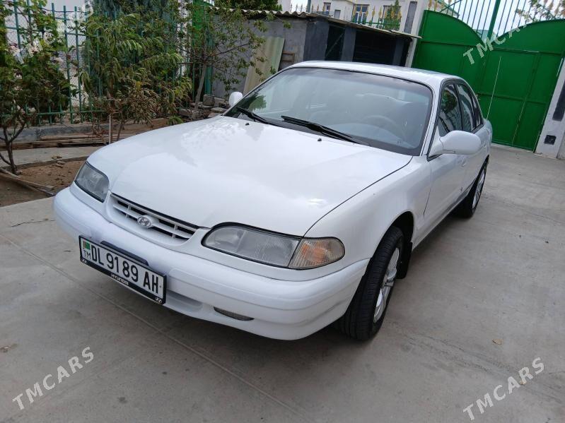 Hyundai Sonata 1995 - 50 000 TMT - 30 mkr - img 4