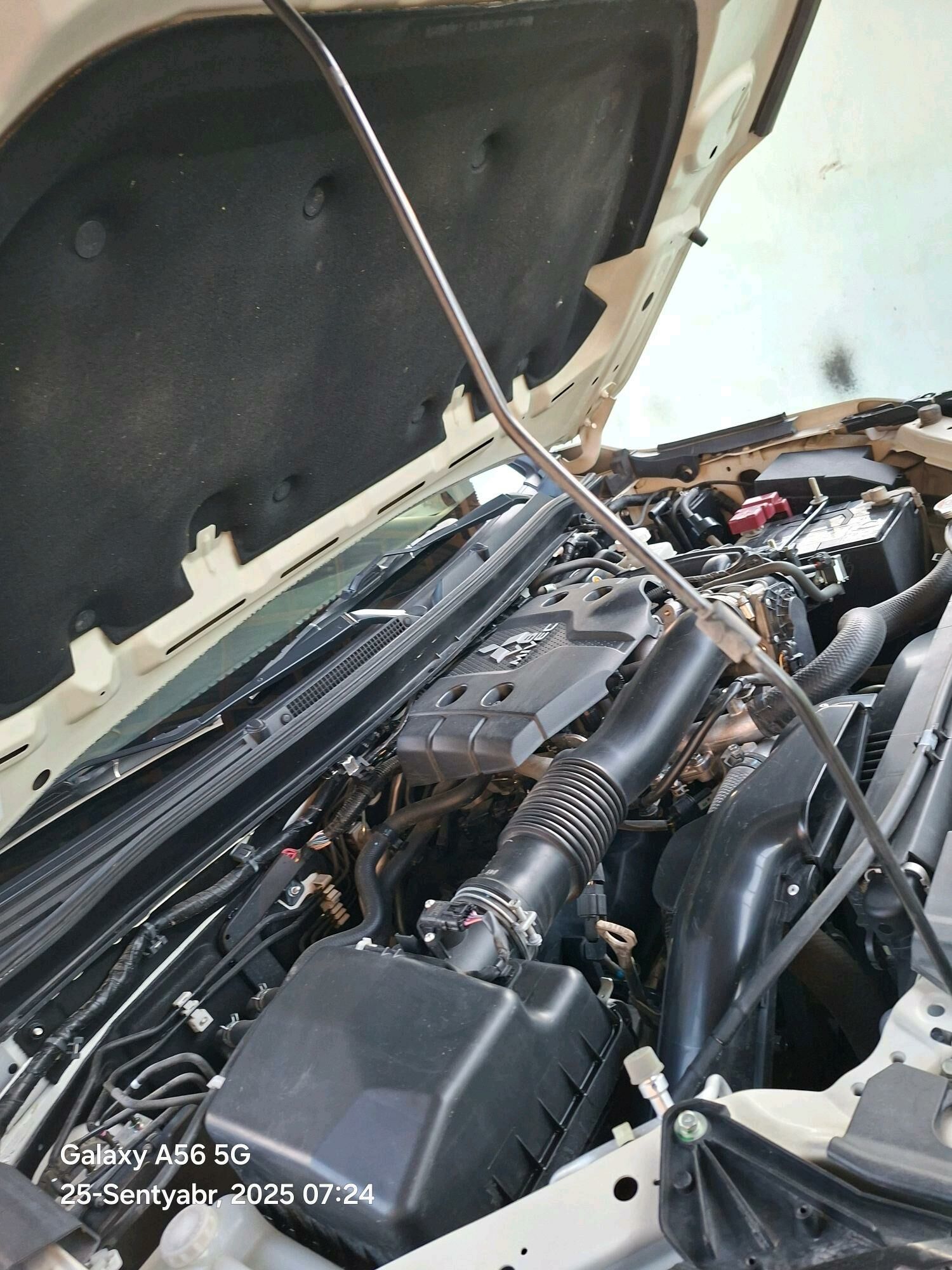 Mitsubishi Pajero 2020 - 440 000 TMT - Кёнеургенч - img 4