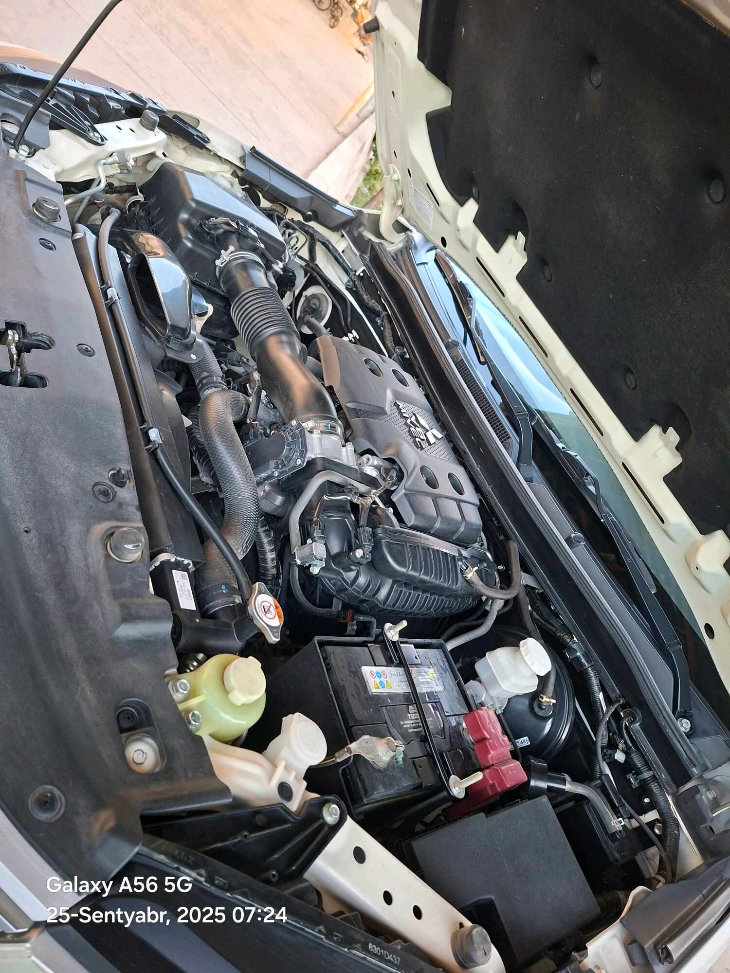 Mitsubishi Pajero 2020 - 440 000 TMT - Кёнеургенч - img 5