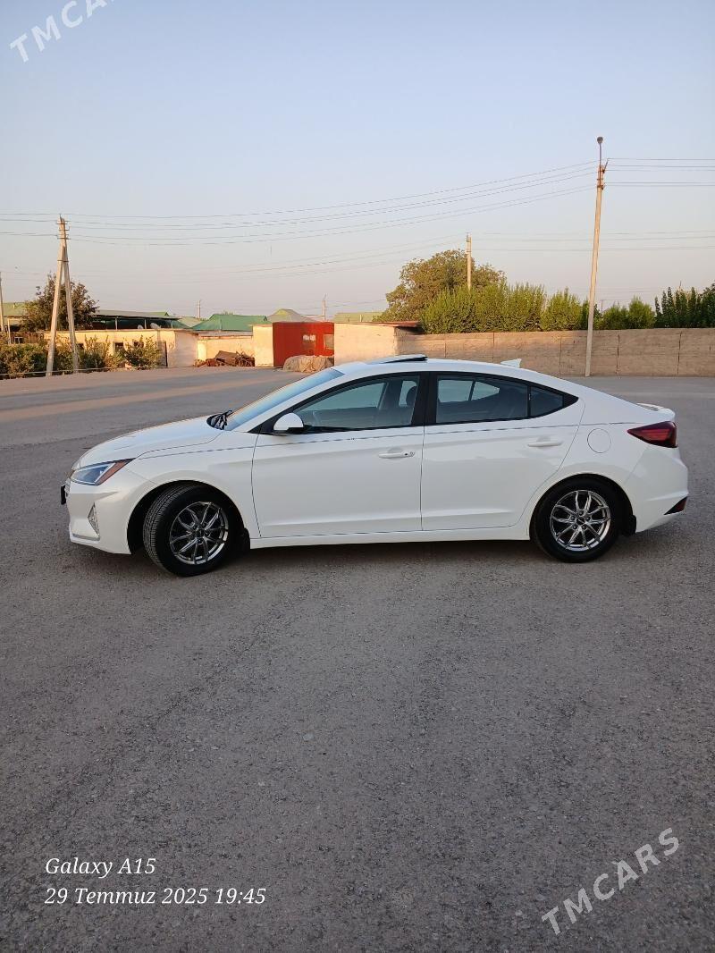 Hyundai Elantra 2020 - 242 000 TMT - Бузмеин ГРЭС - img 2