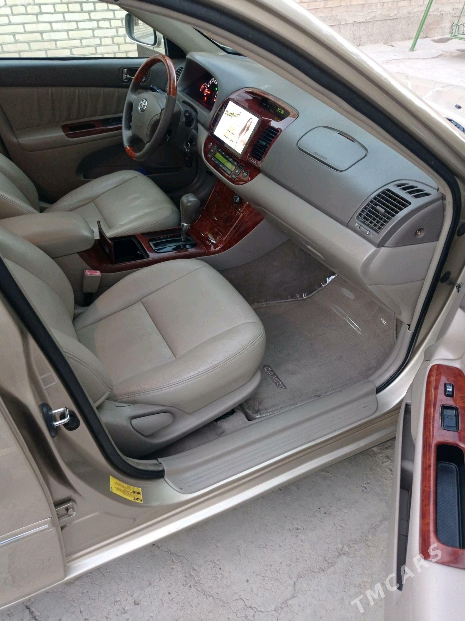 Toyota Camry 2003 - 195 000 TMT - Mary - img 6