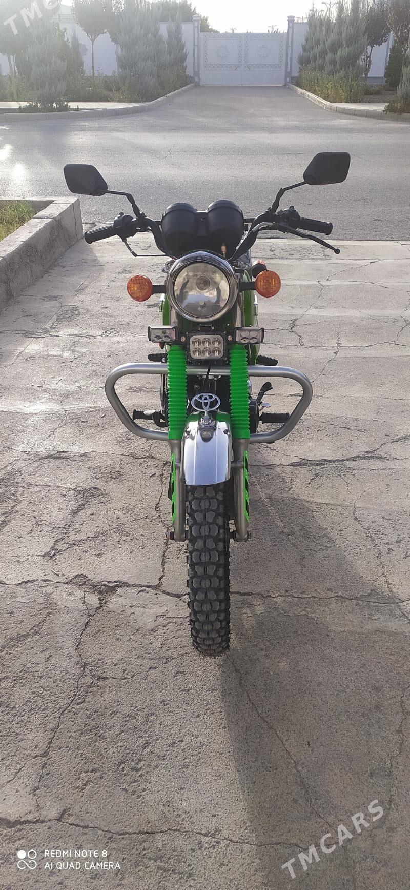 Fekon FK150-8G 2002 - 12 000 TMT - Бахарден - img 4