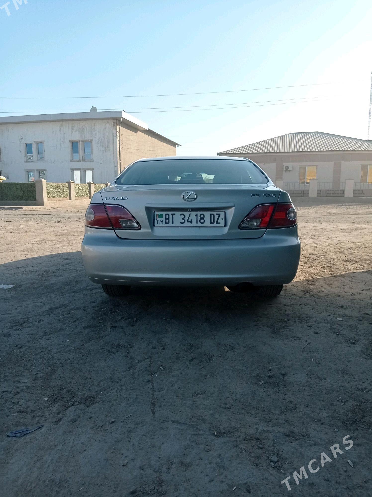 Lexus ES 330 2004 - 210 000 TMT - Губадаг - img 8