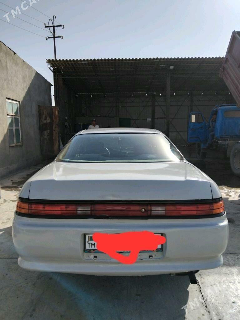 Toyota Mark II 1993 - 50 000 TMT - Saýat - img 5