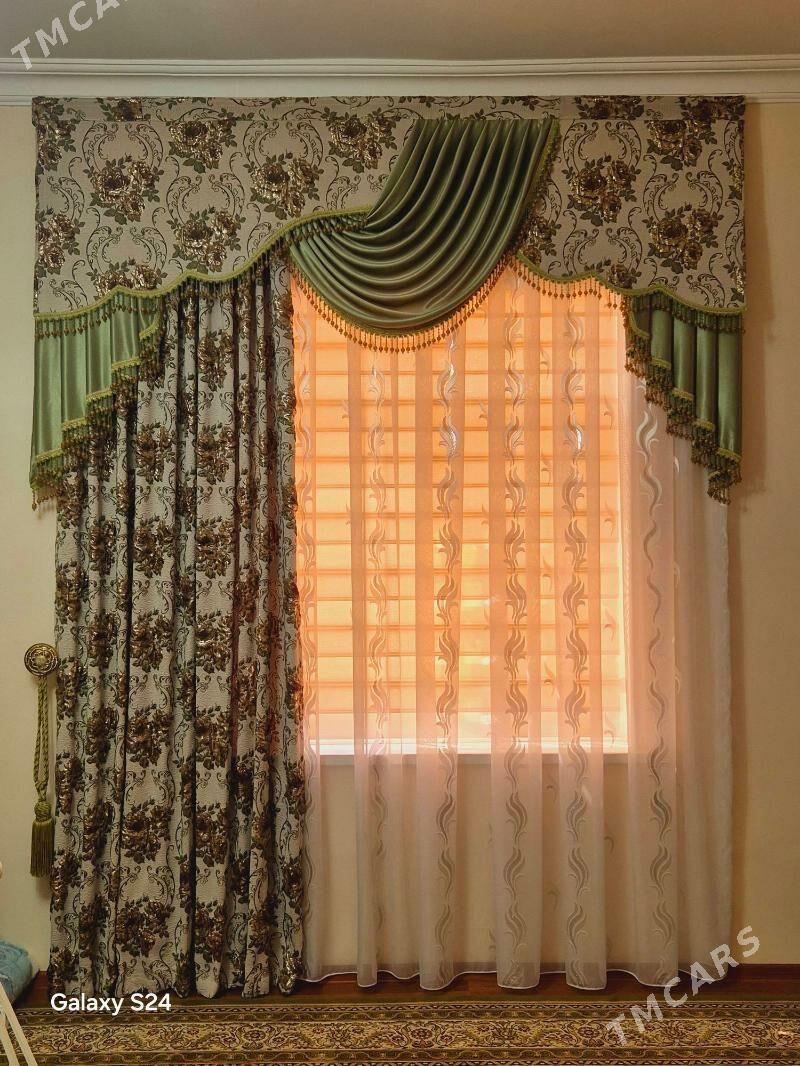 Zanaveska - Балканабат - img 1