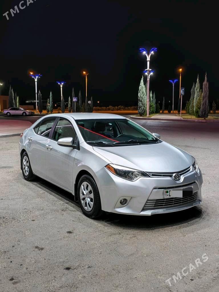 Toyota Corolla 2015 - 200 000 TMT - Туркменабат - img 3