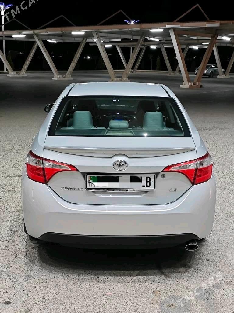 Toyota Corolla 2015 - 200 000 TMT - Туркменабат - img 4