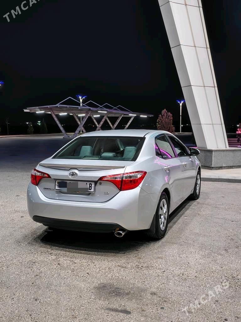 Toyota Corolla 2015 - 200 000 TMT - Туркменабат - img 5