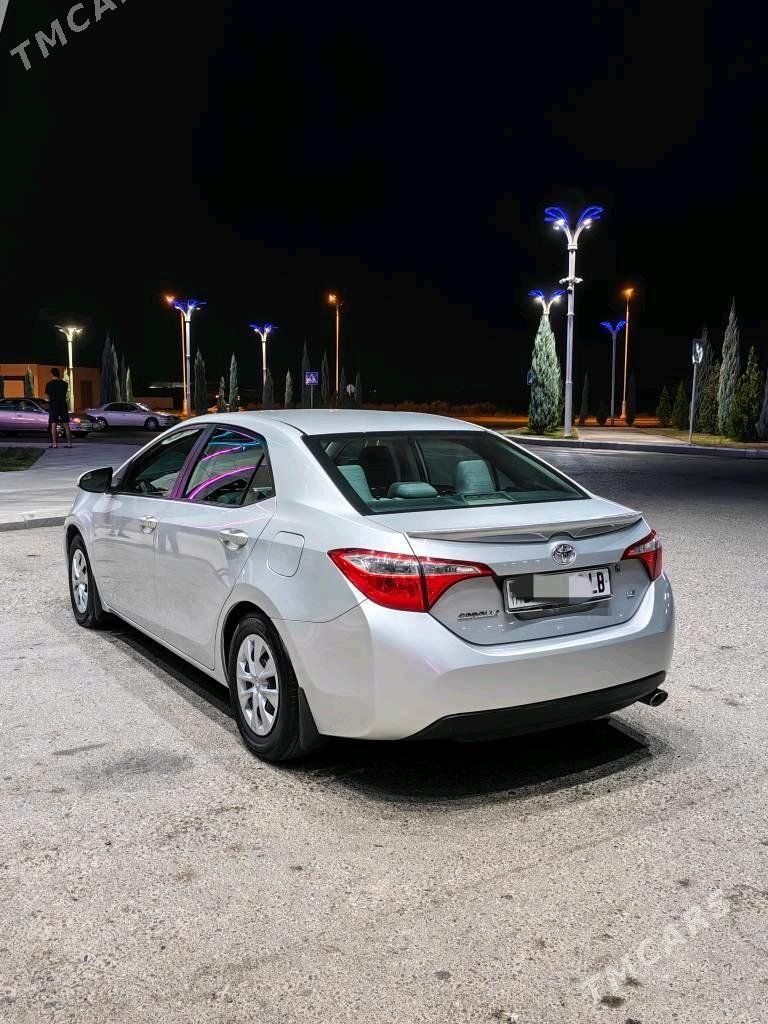 Toyota Corolla 2015 - 200 000 TMT - Туркменабат - img 6