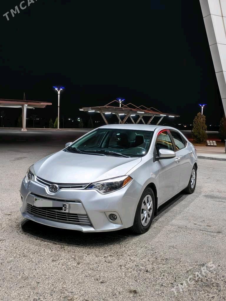 Toyota Corolla 2015 - 200 000 TMT - Туркменабат - img 2