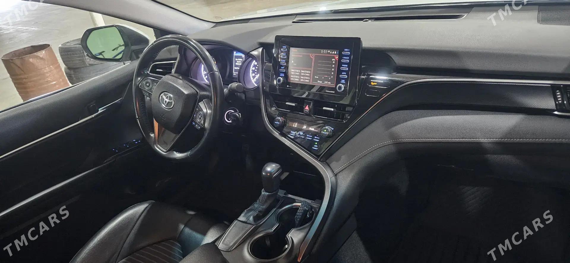 Toyota Camry 2021 - 310 000 TMT - Мары - img 2