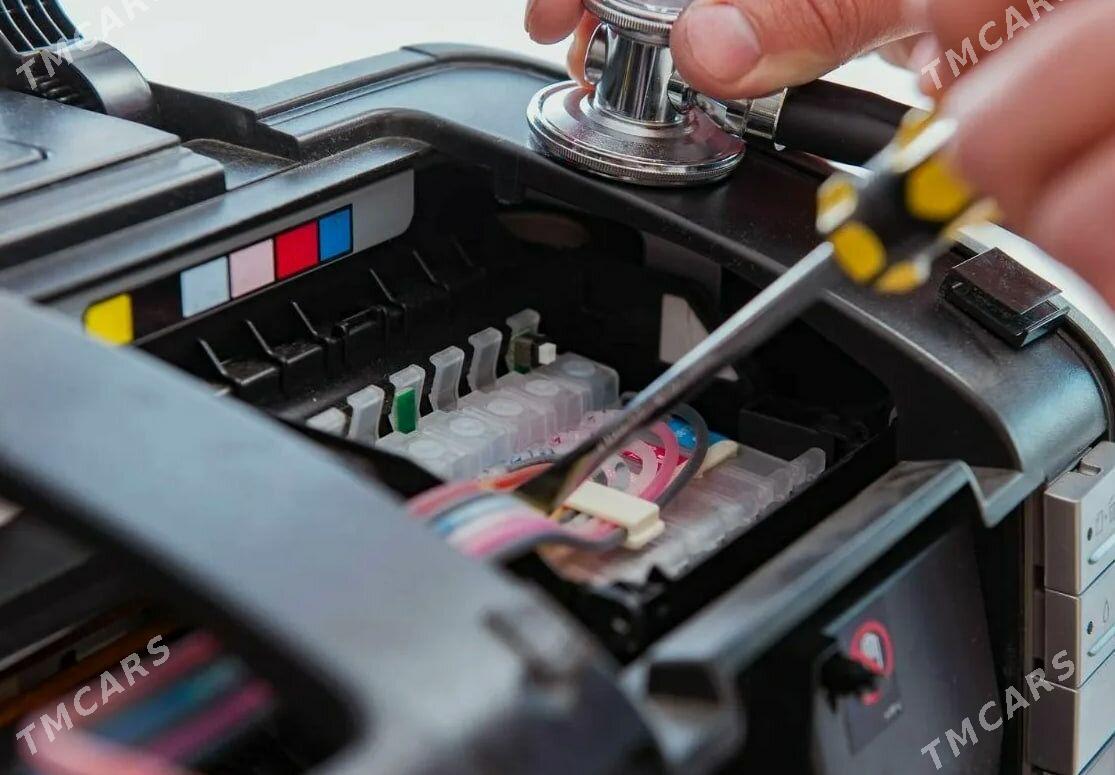 EPSON   PRINTER ALYARYS - Ашхабад - img 8