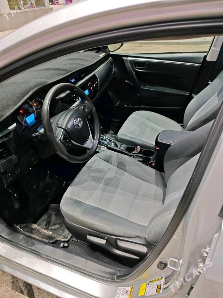 Toyota Corolla 2015 - 200 000 TMT - Туркменабат - img 7