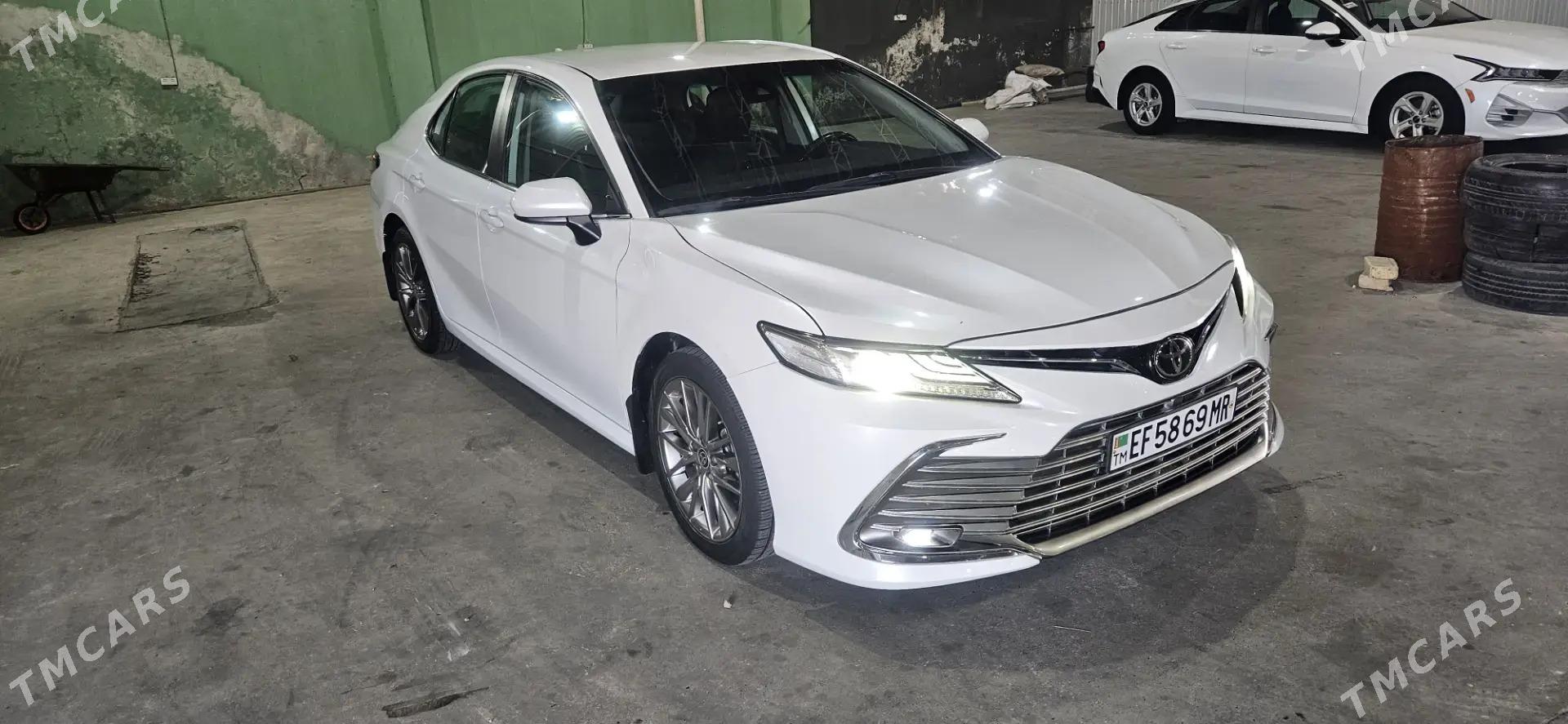 Toyota Camry 2021 - 310 000 TMT - Мары - img 1