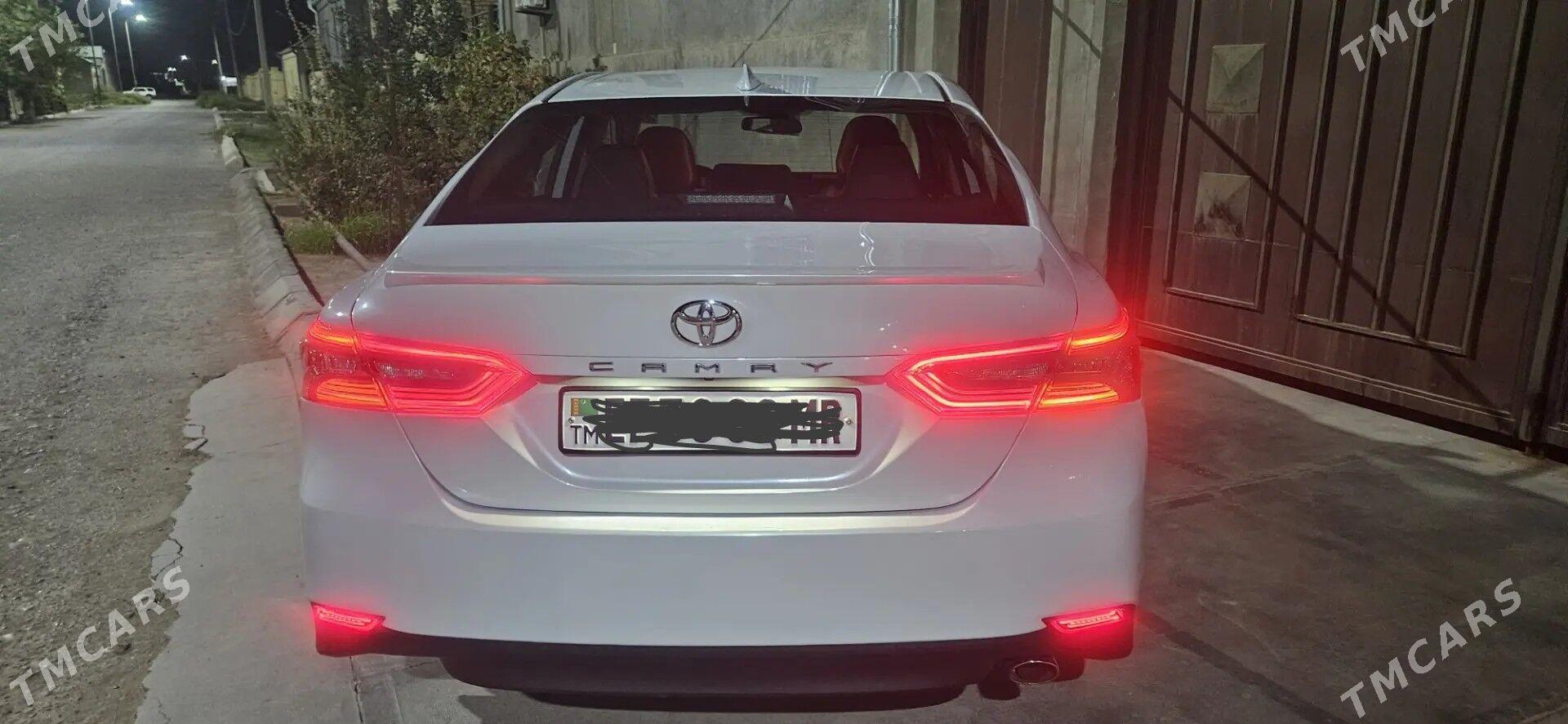 Toyota Camry 2021 - 310 000 TMT - Мары - img 3