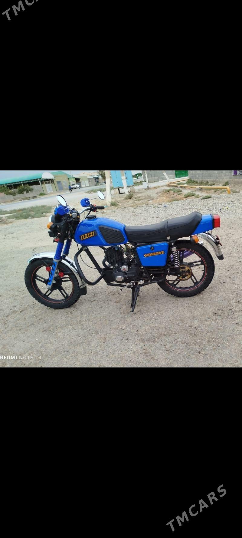 Fekon FK200-14G 2014 - 11 500 TMT - Бахарден - img 4
