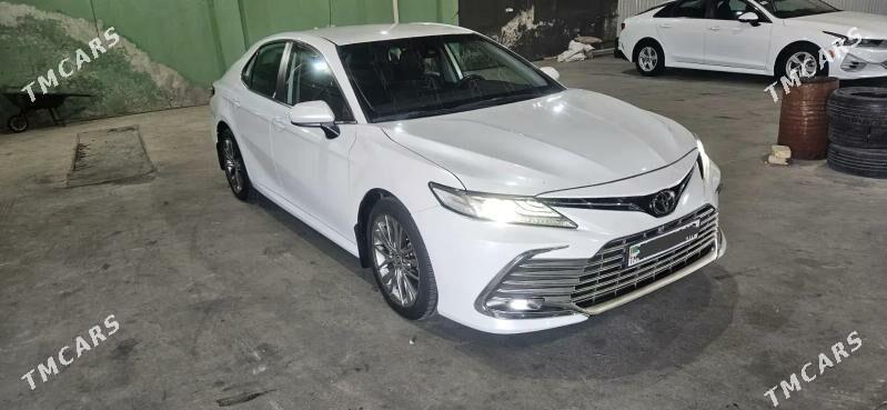 Toyota Camry 2021 - 310 000 TMT - Мары - img 4