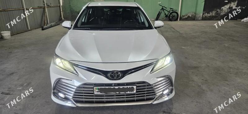 Toyota Camry 2021 - 310 000 TMT - Мары - img 7