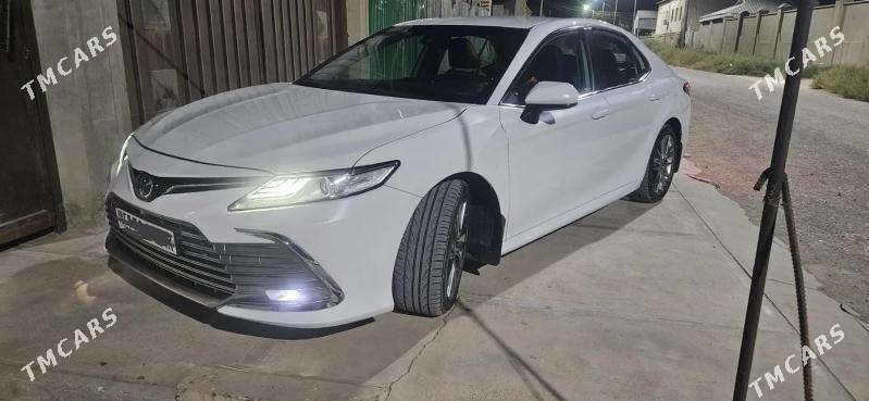 Toyota Camry 2021 - 310 000 TMT - Мары - img 5