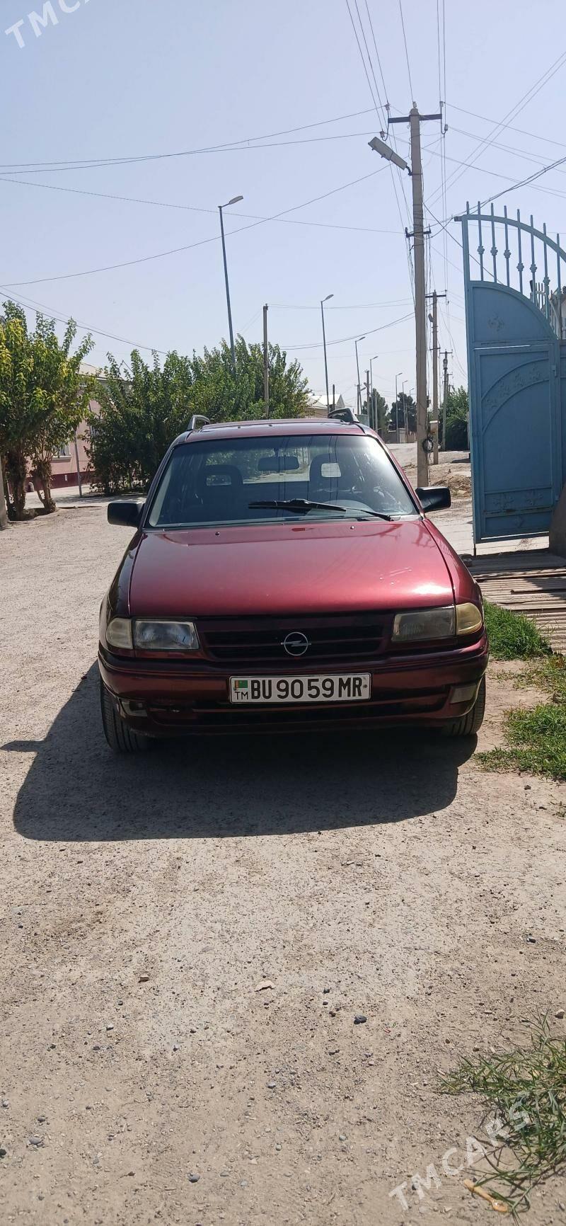 Opel Astra 1993 - 30 000 TMT - Мары - img 2